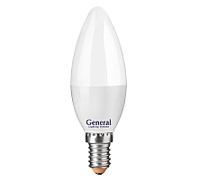 Светодиодная лампа General GLDEN-CF-20-230-E14-2700 661473
