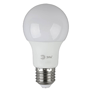 Лампа светодиодная Эра E27 11W 4000K LED A60-11W-840-E27 Б0029821