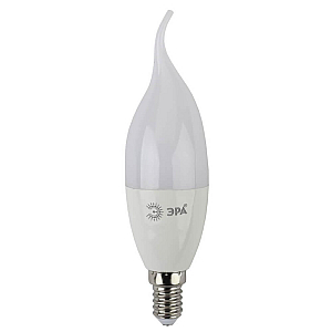 Лампа светодиодная Эра E14 9W 4000K LED BXS-9W-840-E14 Б0027974