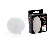Лампа светодиодная Feron GX53 6W 2700K таблетка LB-1506 38199