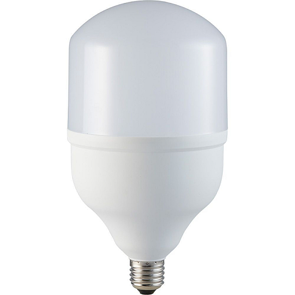 Лампа светодиодная Saffit E27-E40 100W 6400K Цилиндр Матовая SBHP1100 55101
