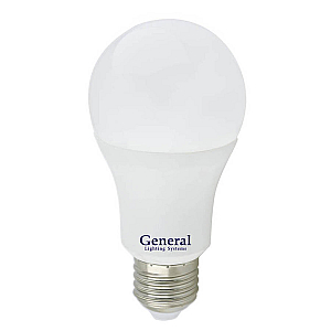Светодиодная лампа General GLDEN-WA60-17-230-E27-6500 637500