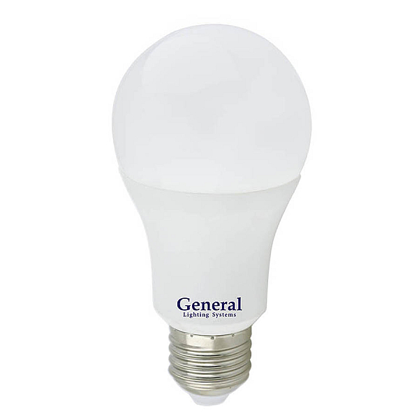 Светодиодная лампа General GLDEN-WA60-17-230-E27-6500 637500
