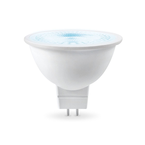 Светодиодная лампа Lens 38° MR16 9W 6400K Ambrella light Bulding 170906