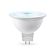 Светодиодная лампа Lens 38° MR16 9W 6400K Ambrella light Bulding 170906