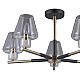 Лампа светодиодная (UL-00006488) Uniel G9 9W 3000K прозрачная LED-JCD-9W/3000K/G9/CL GLZ09TR