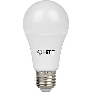 Светодиодная лампа HiTT PL-A60-30-230-E27-4000 1010020