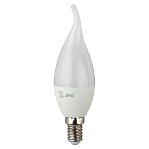 Лампа светодиодная Эра E14 10W 2700K LED BXS-10W-827-E14 R Б0051854