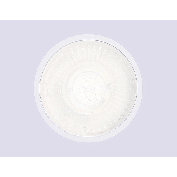 Лампа светодиодная Ambrella light MR16-PR 6W 3000K прозрачная 207411