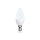 Лампа светодиодная Свеча C37 11W 6400K Ambrella light Bulding 371116