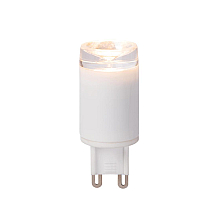 Светодиодная диммируемая лампа Lucide G9 3W 2600K 49097/03/31