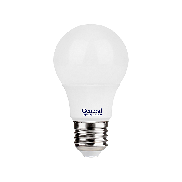 Светодиодная лампа General GLDEN-WA60-10-230-E27-6000 662202