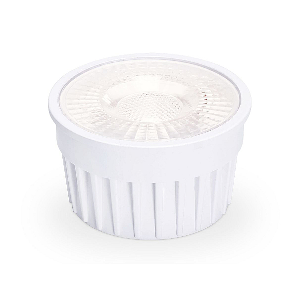 Лампа светодиодная Ambrella light MR16-PR 6W 3000K прозрачная 207411
