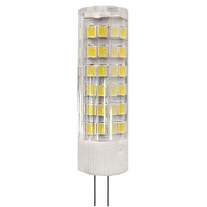 Лампа светодиодная Эра G4 7W 4000K LED JC-7W-220V-CER-840-G4 Б0027860