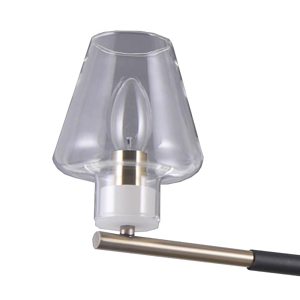 Лампа светодиодная ультрафиолетовая Uniel E27 9W матовая LED-A60-9W/UVAD/E27/FR PLZ07BK UL-00005855