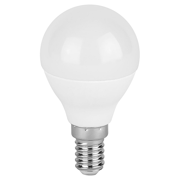 Лампа светодиодная Эра STD LED P45-15W-827-E14 2700K шар