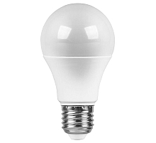 Лампа светодиодная Feron E27 35W 6400K груша матовая SBA7035 55199