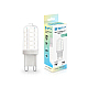 Светодиодная лампа G9 7W 4000K Ambrella light Bulding 100704