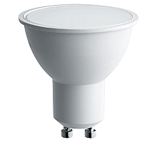 Лампа светодиодная Saffit GU10 13W 4000K рефлекторная SBMR1613 55216