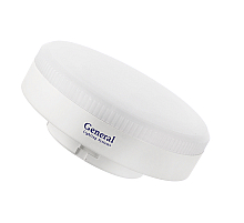 Светодиодная лампа General GLDEN-10GX53-20-230-GX53-6500 661901