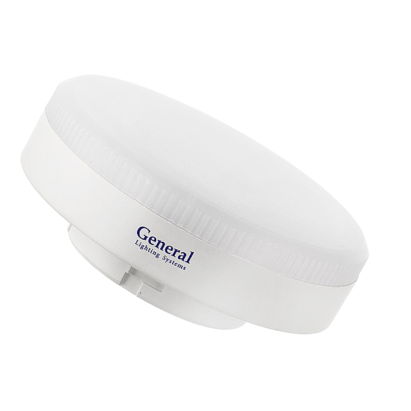 Светодиодная лампа General GLDEN-10GX53-20-230-GX53-6500 661901