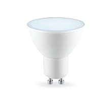 Светодиодная лампа Ambrella Light Bulbing GU10 9W 6400K 180906