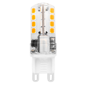 Светодиодная лампа General GLDEN-G9-5-S-220-2700 661547