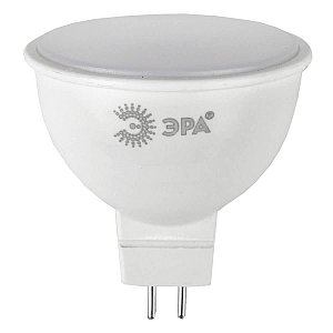 Лампа светодиодная Эра GU5.3 12W 2700K LED MR16-12W-827-GU5.3 Б0040887