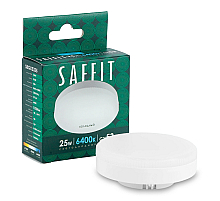 Лампа светодиодная Saffit SBGX5325 GX53 25W 230V 6400K 55286