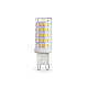 Светодиодная лампа G9 9W 6400K Ambrella light Bulding 100906