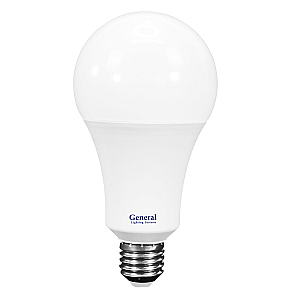 Светодиодная лампа General GLDEN-WA70-30-230-E27-4000 662207
