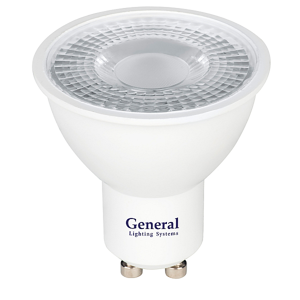 Светодиодная лампа General GLDEN-MR16-DIF-10-230-GU10-2700 661579
