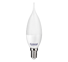 Светодиодная лампа General GLDEN-CFW-7-230-E14-4500 648900