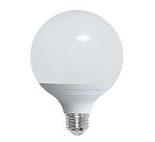 Лампа светодиодная Volpe Norma LED-G95-16W/4000K/E27/FR/NR картон UL-00004874