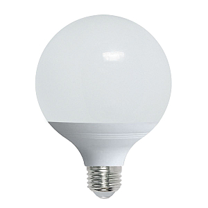 Лампа светодиодная Volpe Norma LED-G95-16W/4000K/E27/FR/NR картон UL-00004874