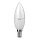Лампа светодиодная Gauss E14 12W 6500K матовая 33132