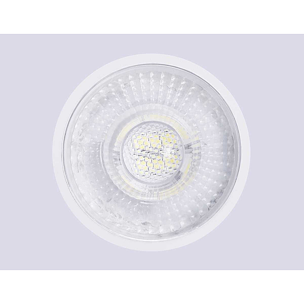Лампа светодиодная Ambrella light MR16-PR 6W 4200K прозрачная 207412