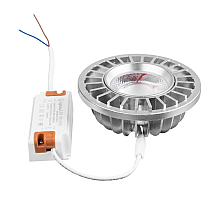 Лампа светодиодная Lightstar AR111 28W 3000K 940162