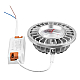 Лампа светодиодная Lightstar AR111 28W 3000K 940162