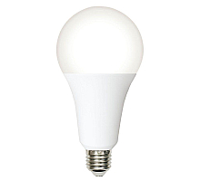Лампа светодиодная Volpe Optima LED-A80-30W/6500K/E27/FR/SLS UL-00008781