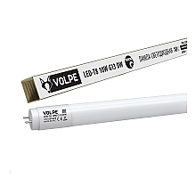 Лампа светодиодная (UL-00001455) Volpe G13 10W 6500K матовая LED-T8-10W/DW/G13/FR/FIX/N