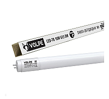 Лампа светодиодная (UL-00001455) Volpe G13 10W 6500K матовая LED-T8-10W/DW/G13/FR/FIX/N