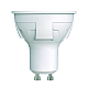 Лампа светодиодная Uniel LED-JCDR 6W/6500K/GU10/FR PLP01WH UL-00011020