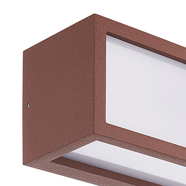 Лампа светодиодная Voltega E27 7W 2800К матовая VG2-G45E27warm7W 7052