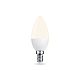 Лампа светодиодная Свеча C37 11W 2700K Ambrella light Bulding 371113