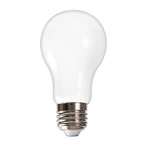 Лампа светодиодная Uniel LED-A60-9W/4000K/E27/FR GLH01WH UL-00004842