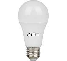 Светодиодная лампа HiTT PL-A60-25-230-E27-4000 1010014