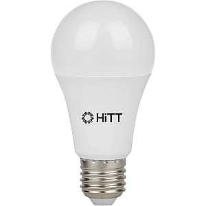 Светодиодная лампа HiTT PL-A60-25-230-E27-4000 1010014