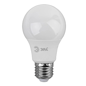 Лампа светодиодная Эра E27 9W 6000K LED A60-9W-860-E27 Б0032248