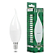 Лампа светодиодная Saffit E14 20W 6400K матовая SBC3720 55276